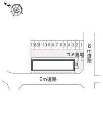 レオパレスヴァンティアンの物件内観写真